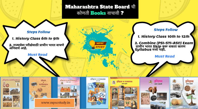 Maharashtra State Board ची कोणती पुस्तके वाचावी